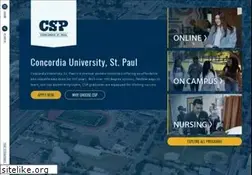 Sites similar to csp.edu