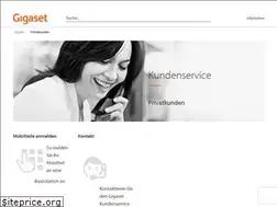 Sites similar to csp.gigaset.com
