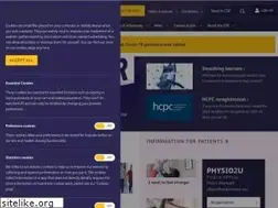 Sites similar to csp.org.uk