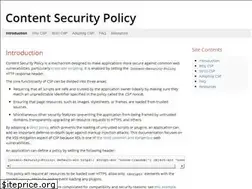 Sites similar to csp.withgoogle.com