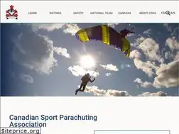 Sites similar to cspa.ca