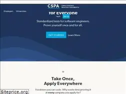 Sites similar to cspa.io