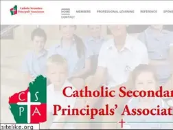 Sites similar to cspa.wa.edu.au