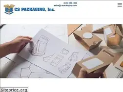 Sites similar to cspackaging.com