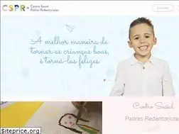 Sites similar to cspadresredentoristas.pt