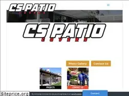 Sites similar to cspatiocovers.com