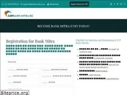 Sites similar to cspbankmitrabc.co.in
