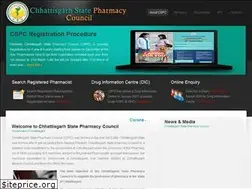 Sites similar to cspc.in