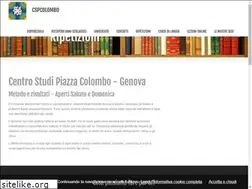 Sites similar to cspcolombo.it