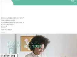 Sites similar to cspdocendi.fr