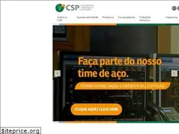 Sites similar to cspecem.com