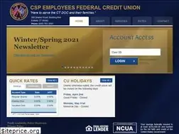 Sites similar to cspempfcu.com