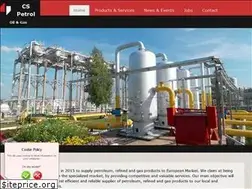 Sites similar to cspetrol.com