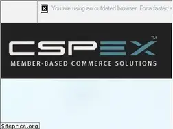 Sites similar to cspex.com