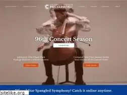 Sites similar to csphilharmonic.org