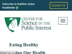 Sites similar to cspinet.org