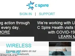 Sites similar to cspire.com