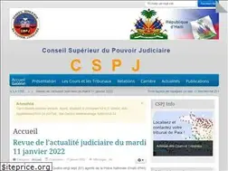 Sites similar to cspj.ht