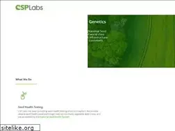 Sites similar to csplabs.com