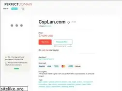 Sites similar to csplan.com