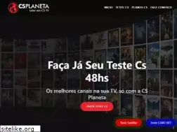 Sites similar to csplaneta.com