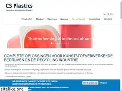 Sites similar to csplastics.be