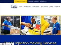Sites similar to csplasticsllc.com