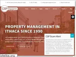 Sites similar to cspmanagement.com
