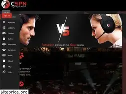 Sites similar to cspn.pro