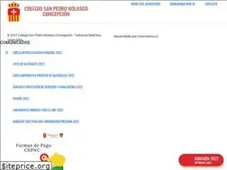 Sites similar to cspnc.cl