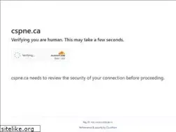 Sites similar to cspne.ca