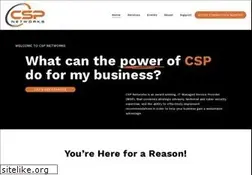 Sites similar to cspnetworks.net
