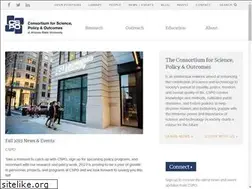 Sites similar to cspo.org
