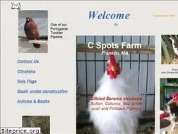 Sites similar to cspotsfarm.com