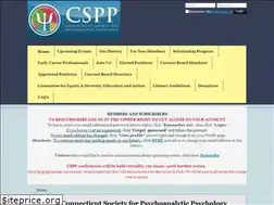 Sites similar to cspponline.org