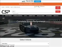 Sites similar to cspracing.com