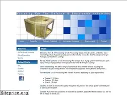Sites similar to csprocessing.co.uk