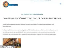 Sites similar to csproductosindustriales.com