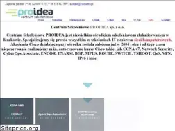 Sites similar to csproidea.pl