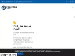 Sites similar to csprojetos.com.br