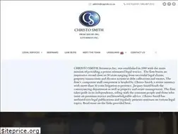 Sites similar to csprok.co.za