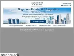 Sites similar to csproperty.com.sg