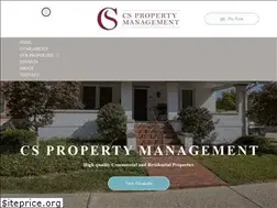 Sites similar to cspropertymanagement.com
