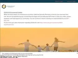 Sites similar to csprx.com