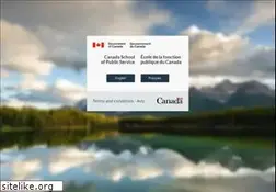 Sites similar to csps-efpc.gc.ca