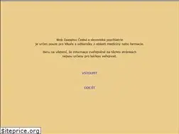 Sites similar to cspsychiatr.cz