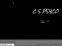 Sites similar to cspsyco.blogspot.com