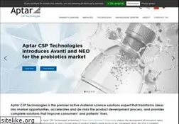 Sites similar to csptechnologies.com