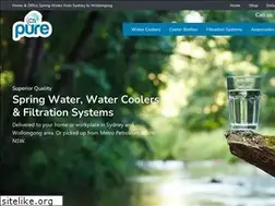 Sites similar to cspure.com.au
