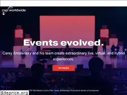 Sites similar to cspworldwide.com